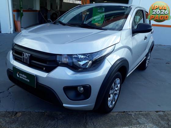 FIAT MOBI 1.0 EVO FLEX LIKE. MANUAL